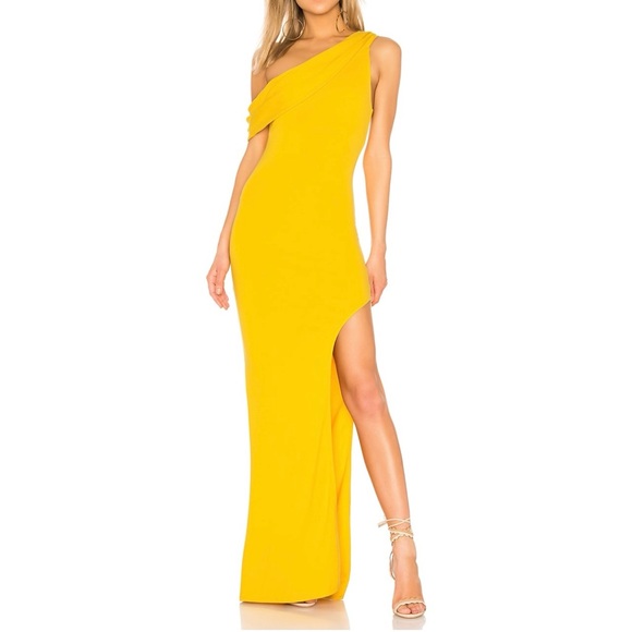 Lovers + Friends Dresses & Skirts - Lovers and Friends Revolve Marigold Gown, Medium